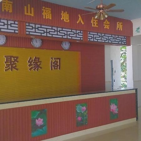 Ju Yuan Ge Hotel Sanya Exterior foto