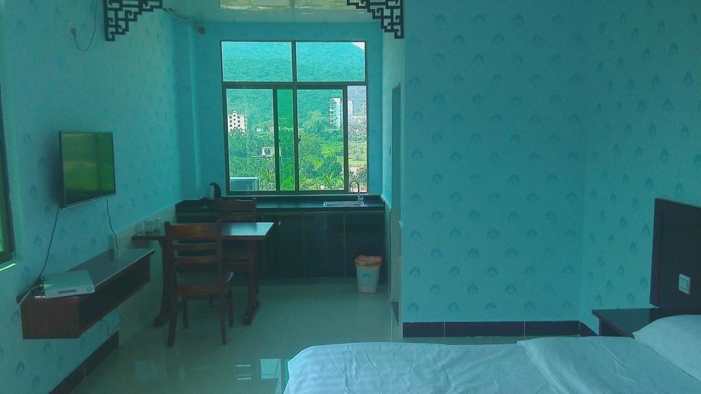 Ju Yuan Ge Hotel Sanya Exterior foto