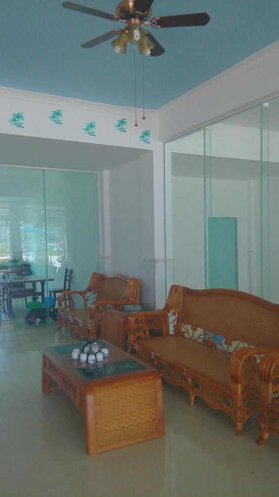 Ju Yuan Ge Hotel Sanya Exterior foto