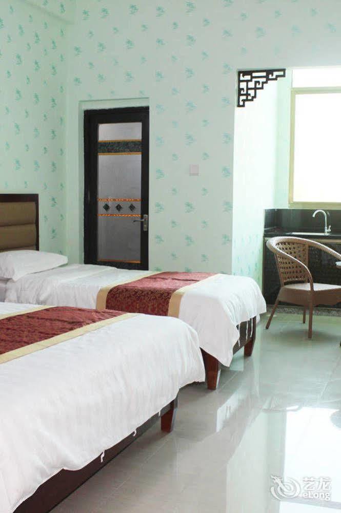 Ju Yuan Ge Hotel Sanya Exterior foto
